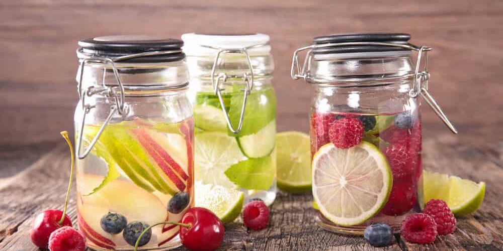 Cleanse and Burn Fat With 20 Delicious Detox Water Recipes