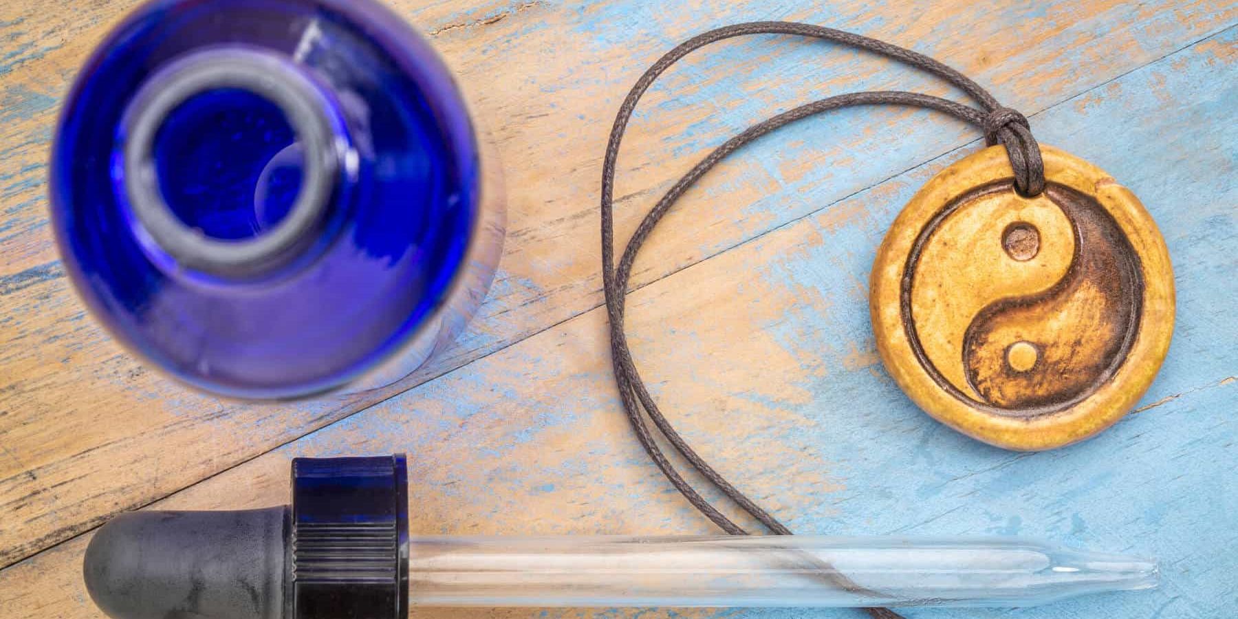 Aromatherapy necklace