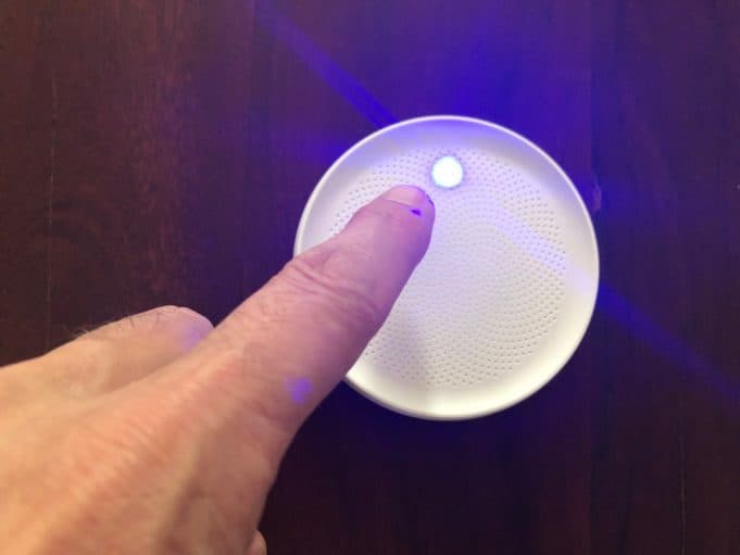 Dodow Sleep Tech Device