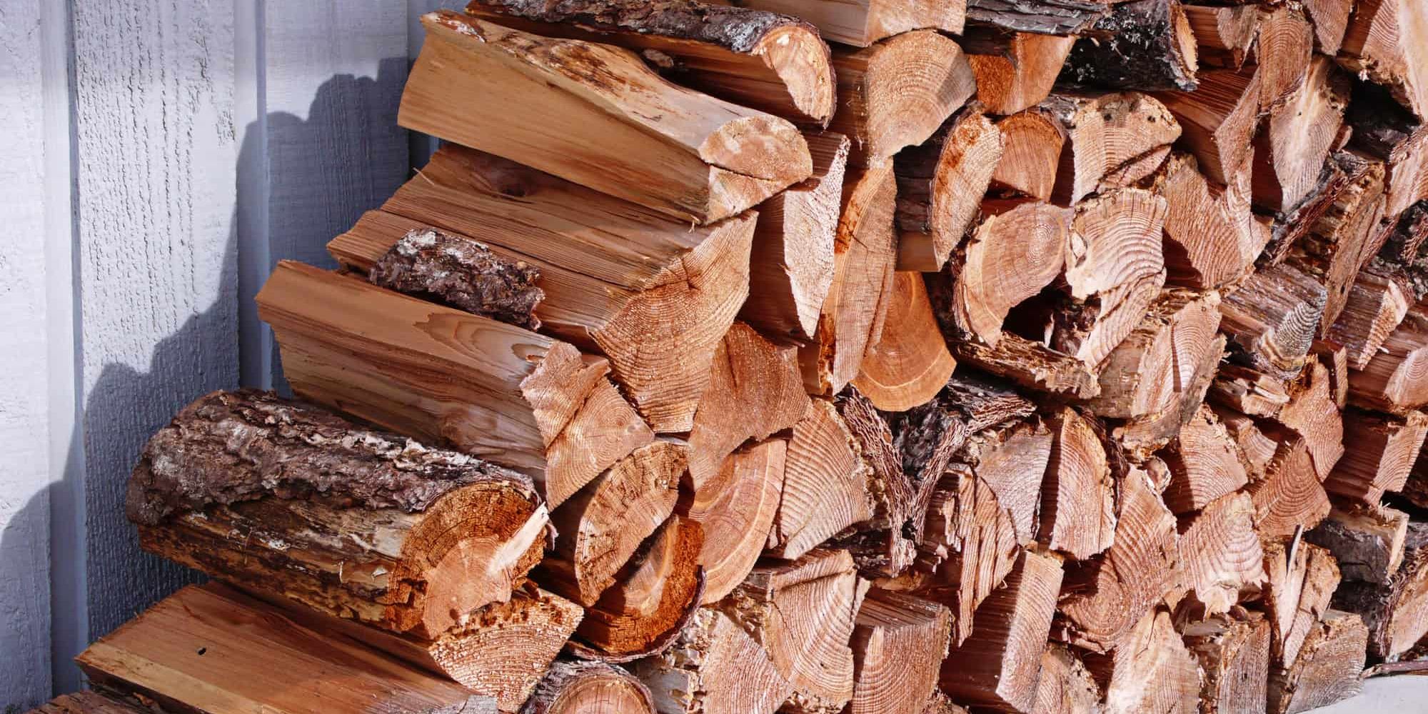 How to Choose the Best Firewood Shed