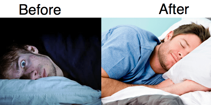 Dodow Before After