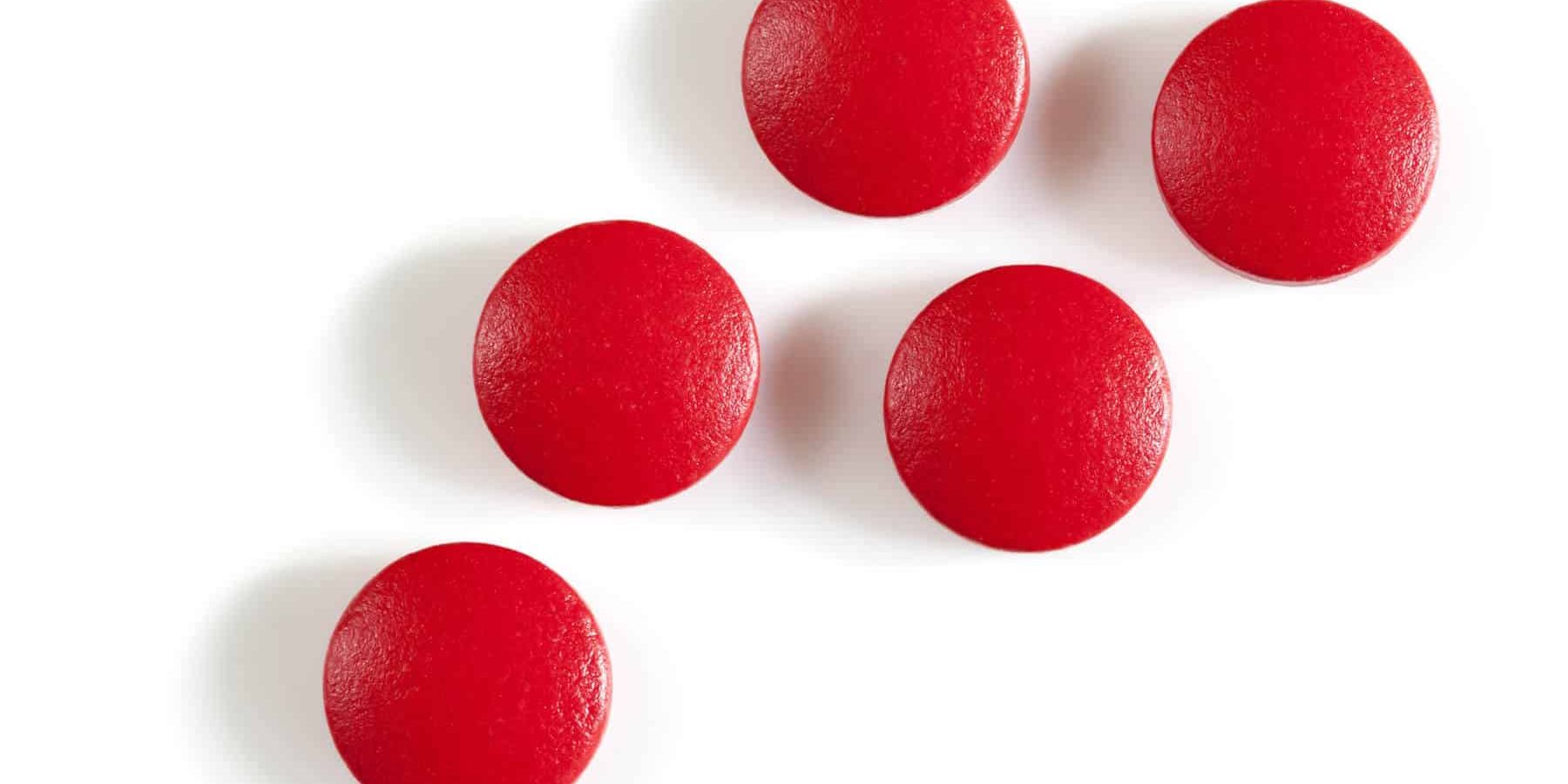 Ferrous Gluconate (Iron) Capsules: Uses, Benefits & Side Effects