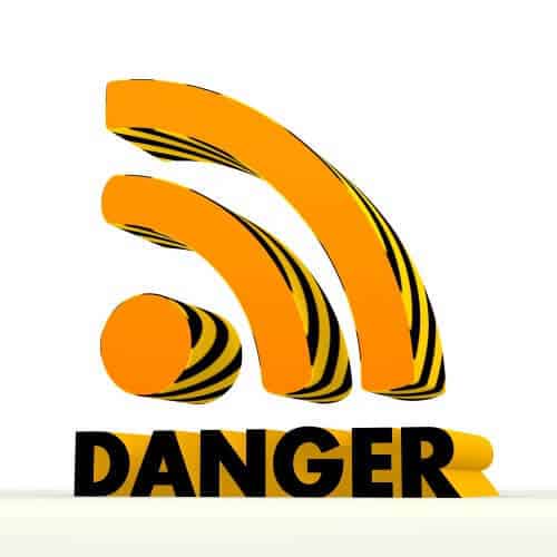 Dangers of Wifi image