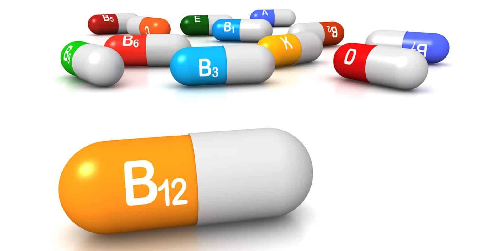 Best Vitamin B12 Supplement