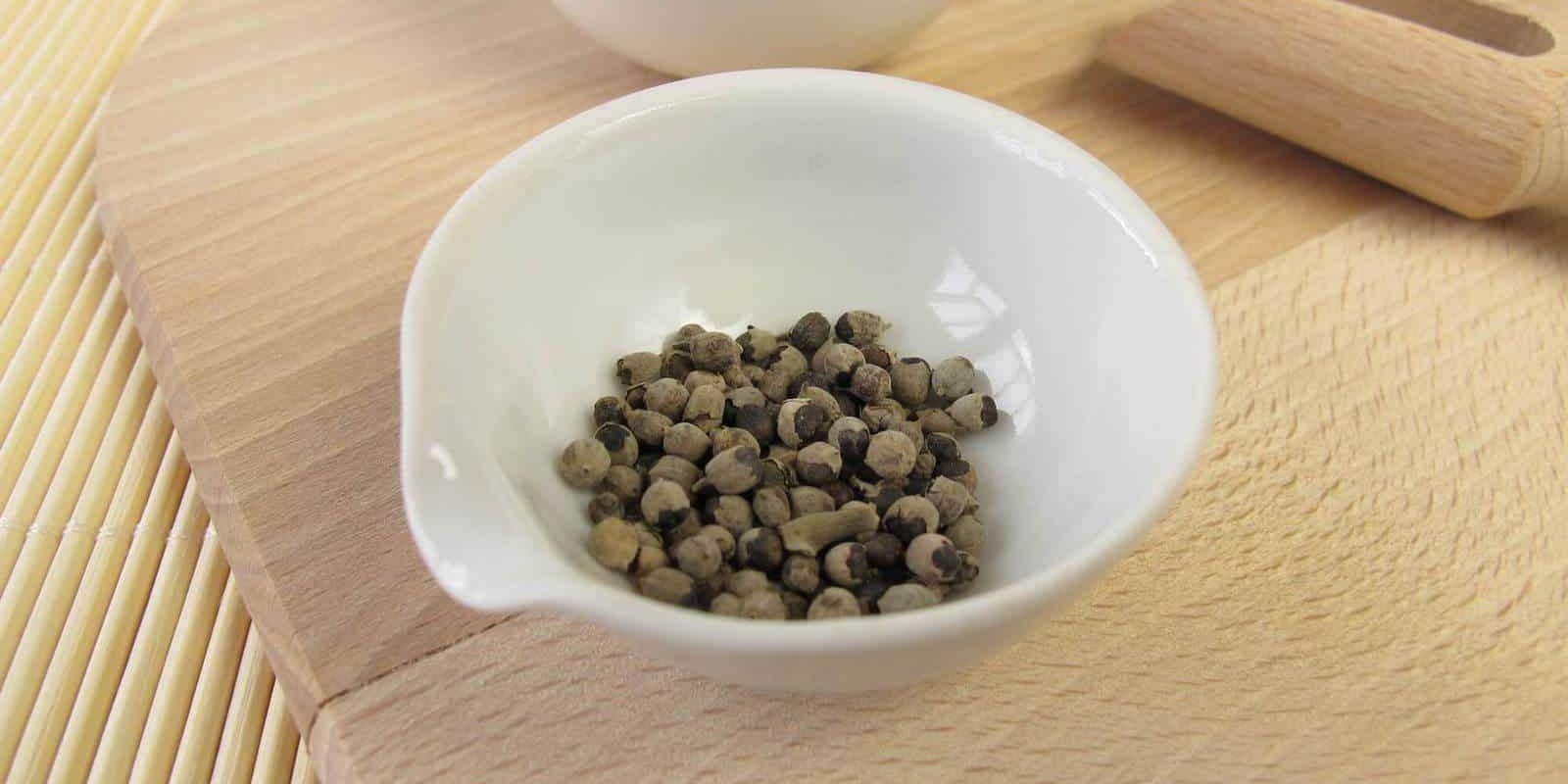 Vitex Berry Essential Oil