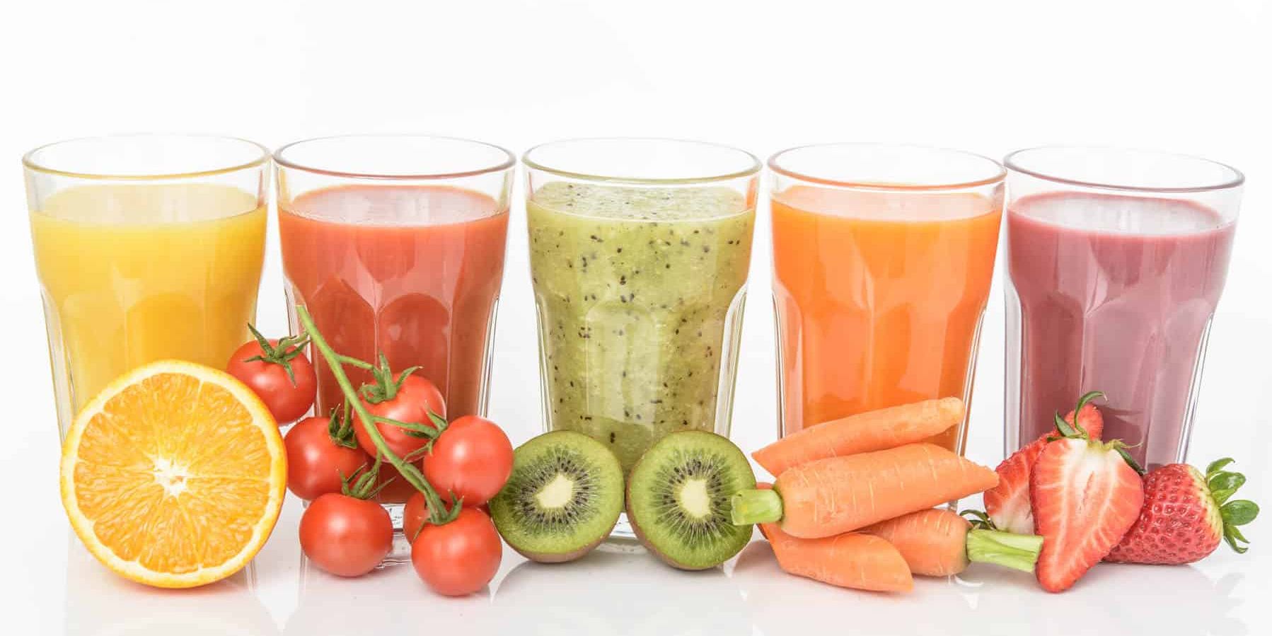 The Amazing Health Benefits of Smoothies