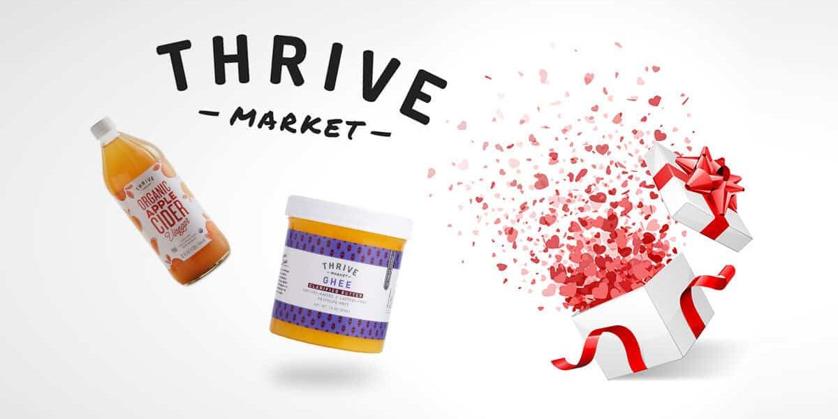 Thrive Market Coupon Code Hack