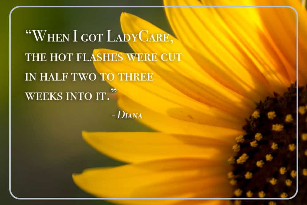 LadyCare Testimonial