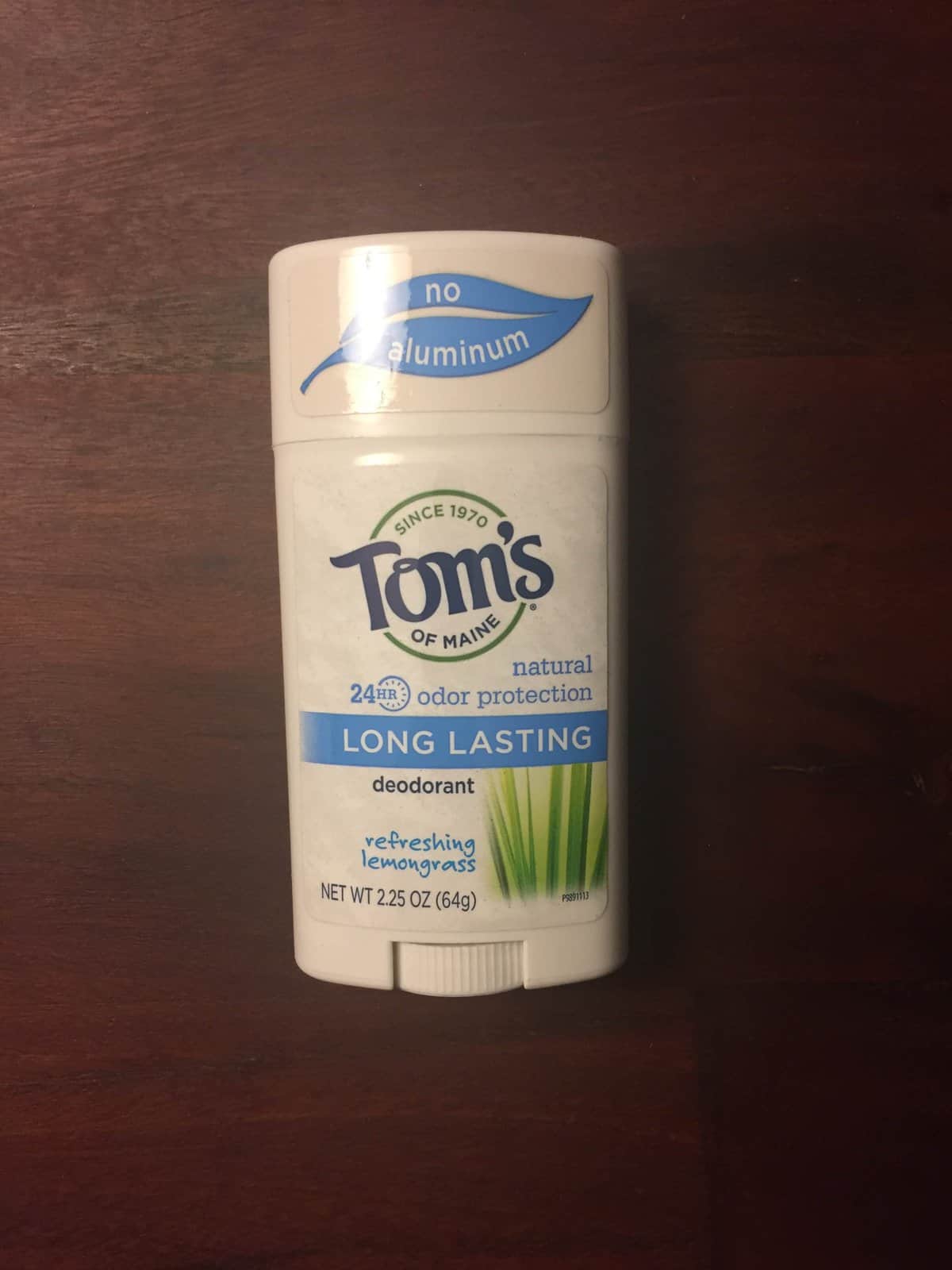 Tom's of Maine Deodorant
