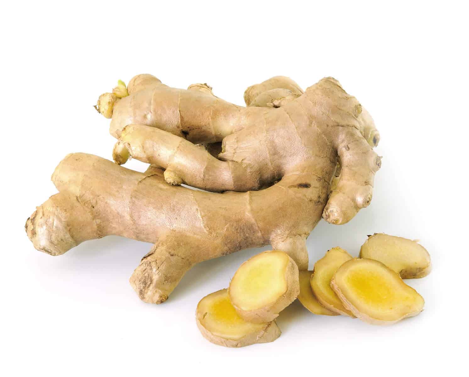Ginger Essential Oil