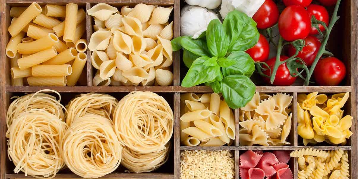 The Healthiest Pastas