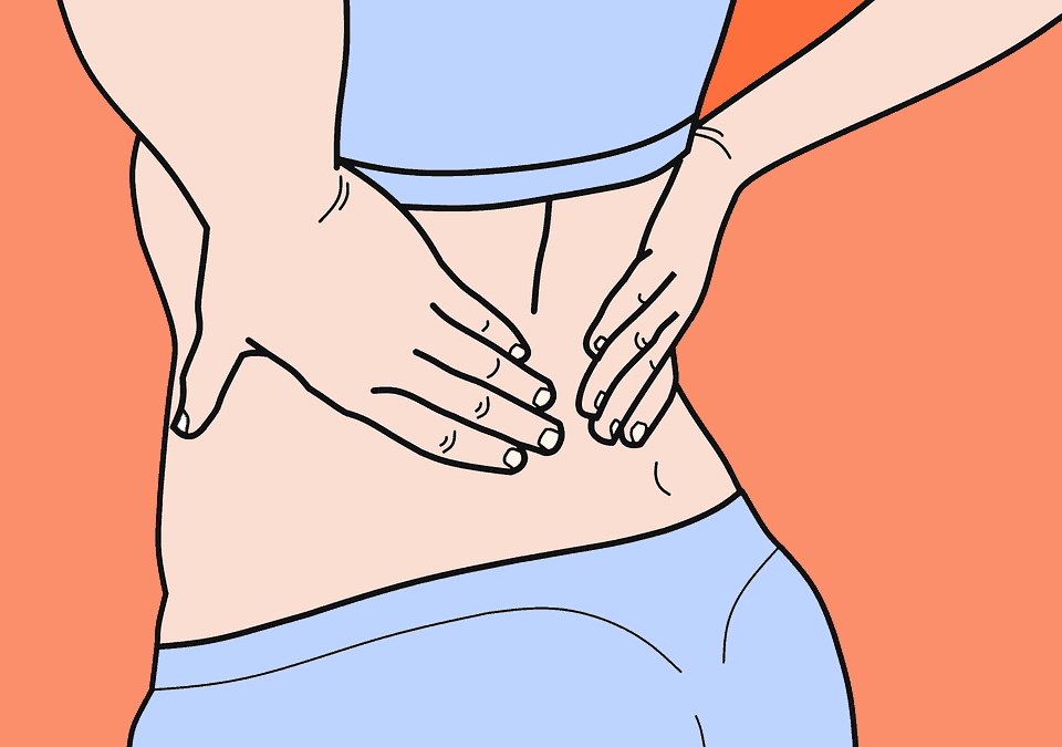back pain - joint pain