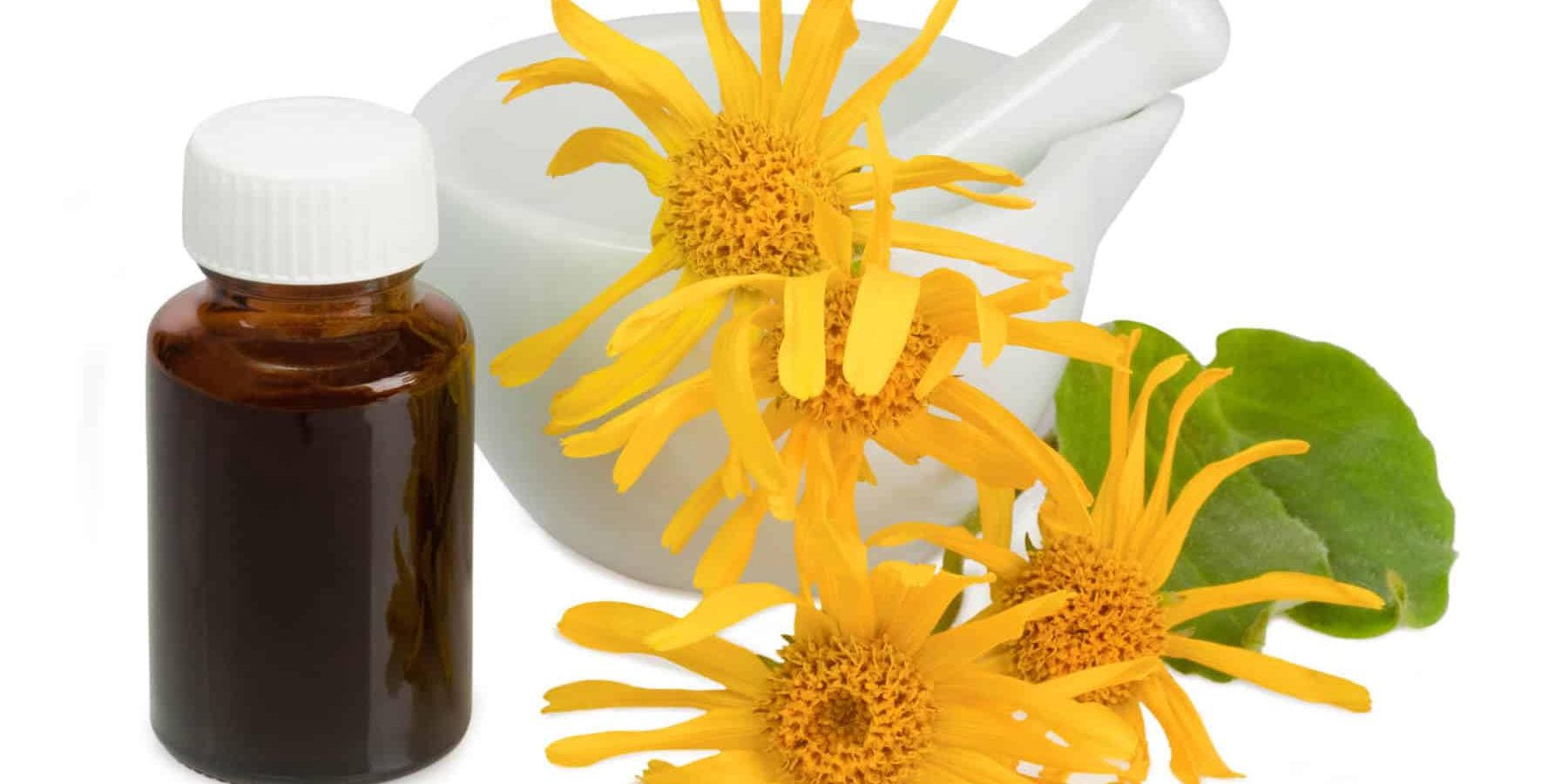 Arnica Oil