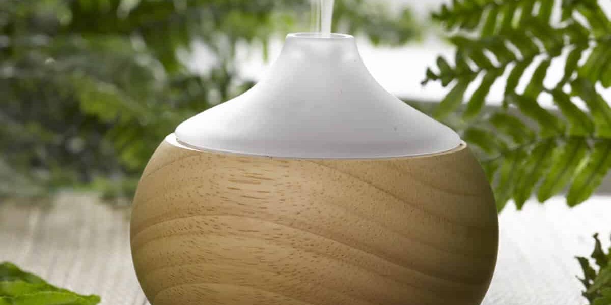 How and Why to Use an Ultrasonic Oil Diffuser