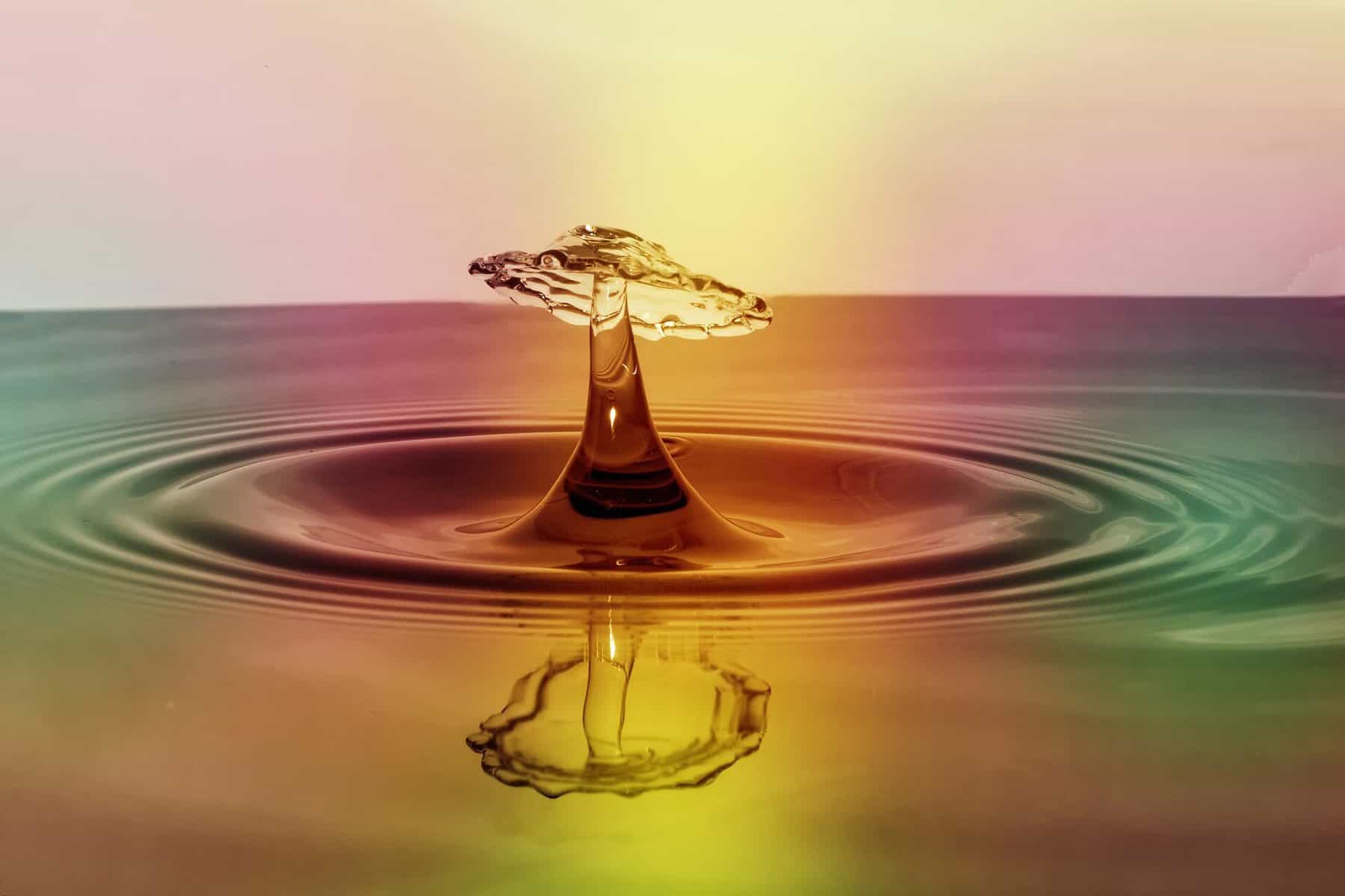 Drop of water