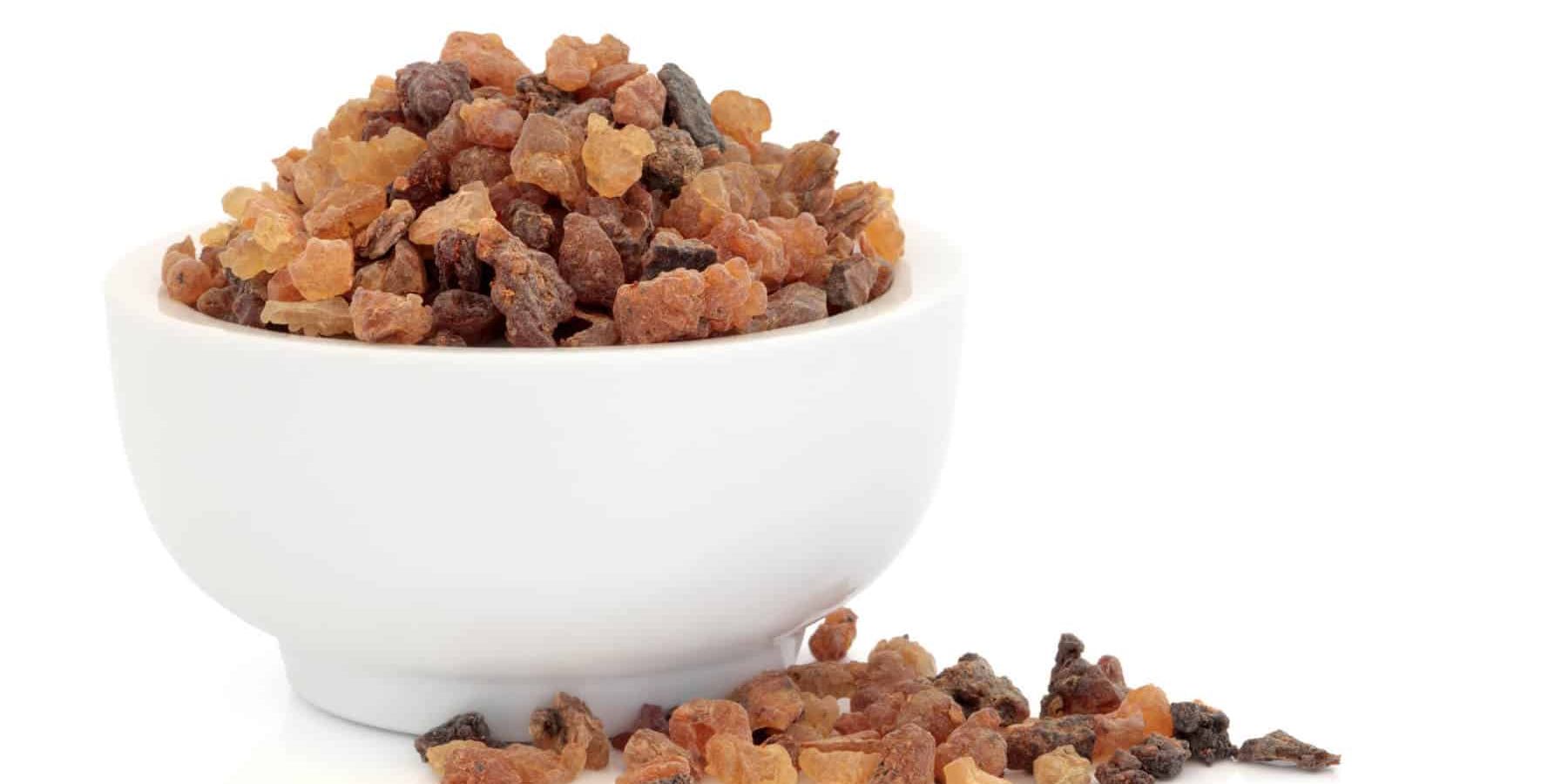 Myrrh Essential Oil