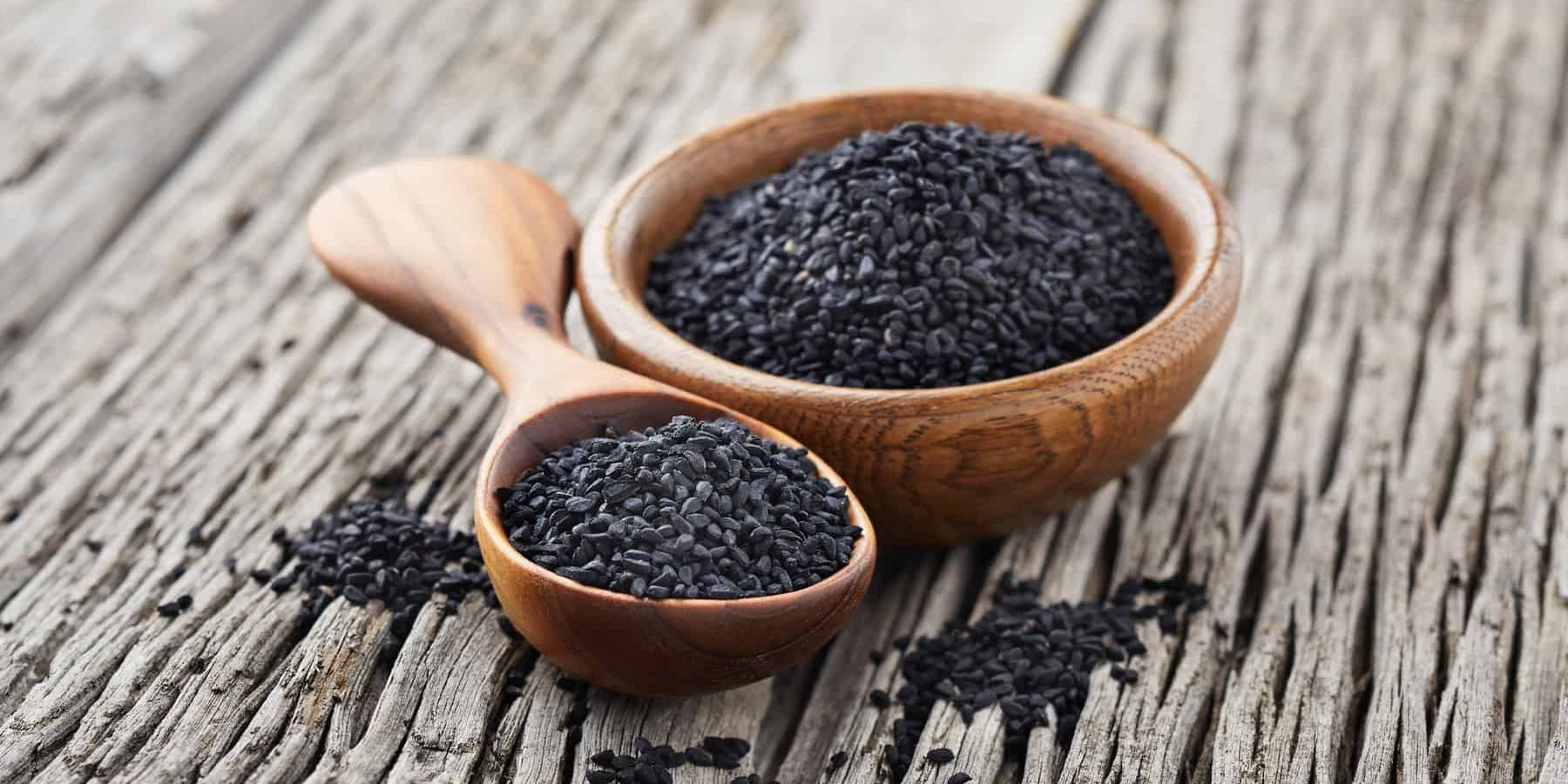Benefits of Black Cumin Seed Oil