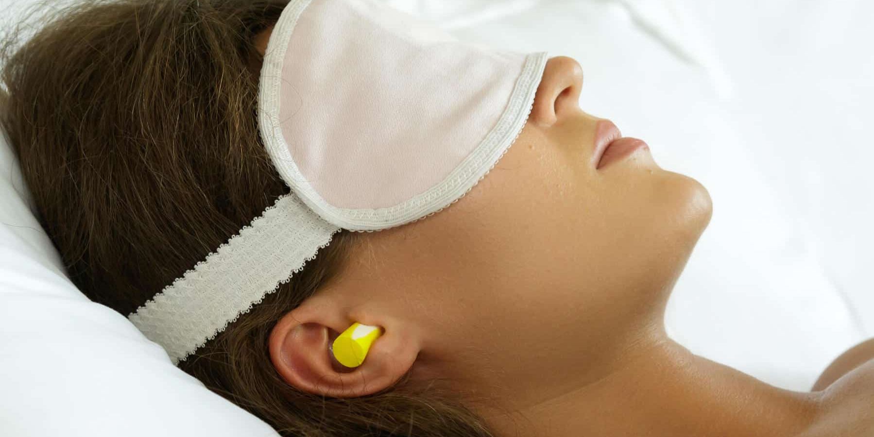 Choosing the Best Earplugs for Sleeping