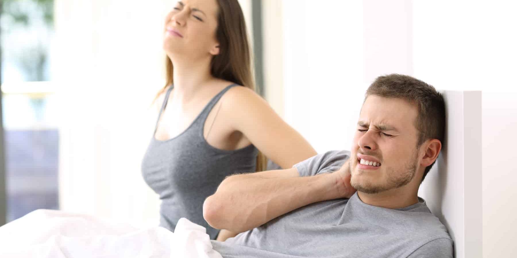 9 Remedies for Neck Pain