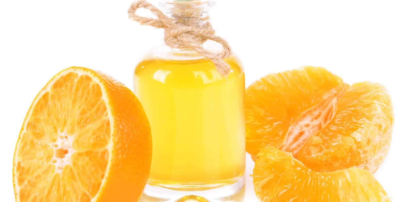 Tangerine Essential Oil