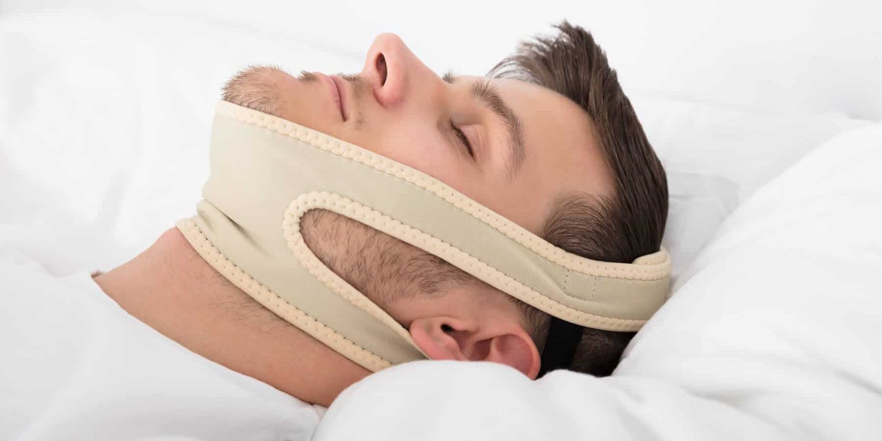 Choosing the Best Snoring Chin Strap