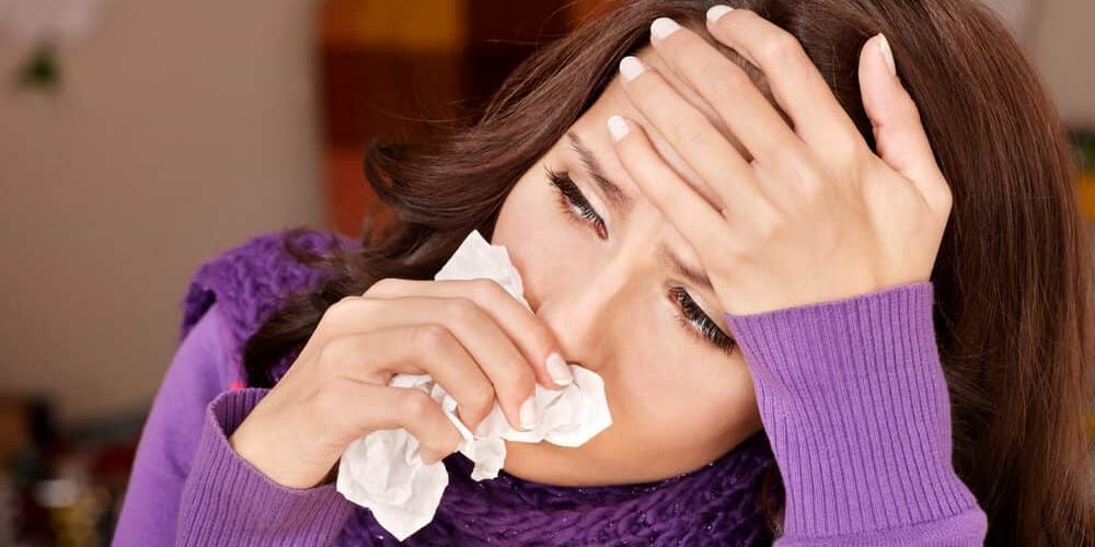 Cold and flu symptoms