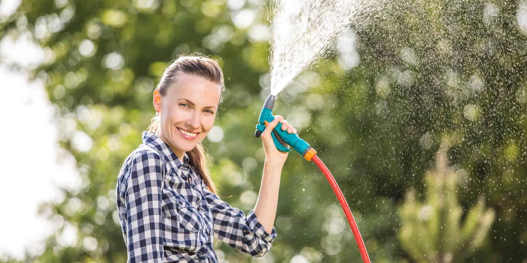 Best Water Hoses for Backyard Gardeners