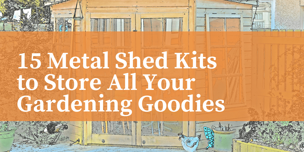 Metal Shed Kits