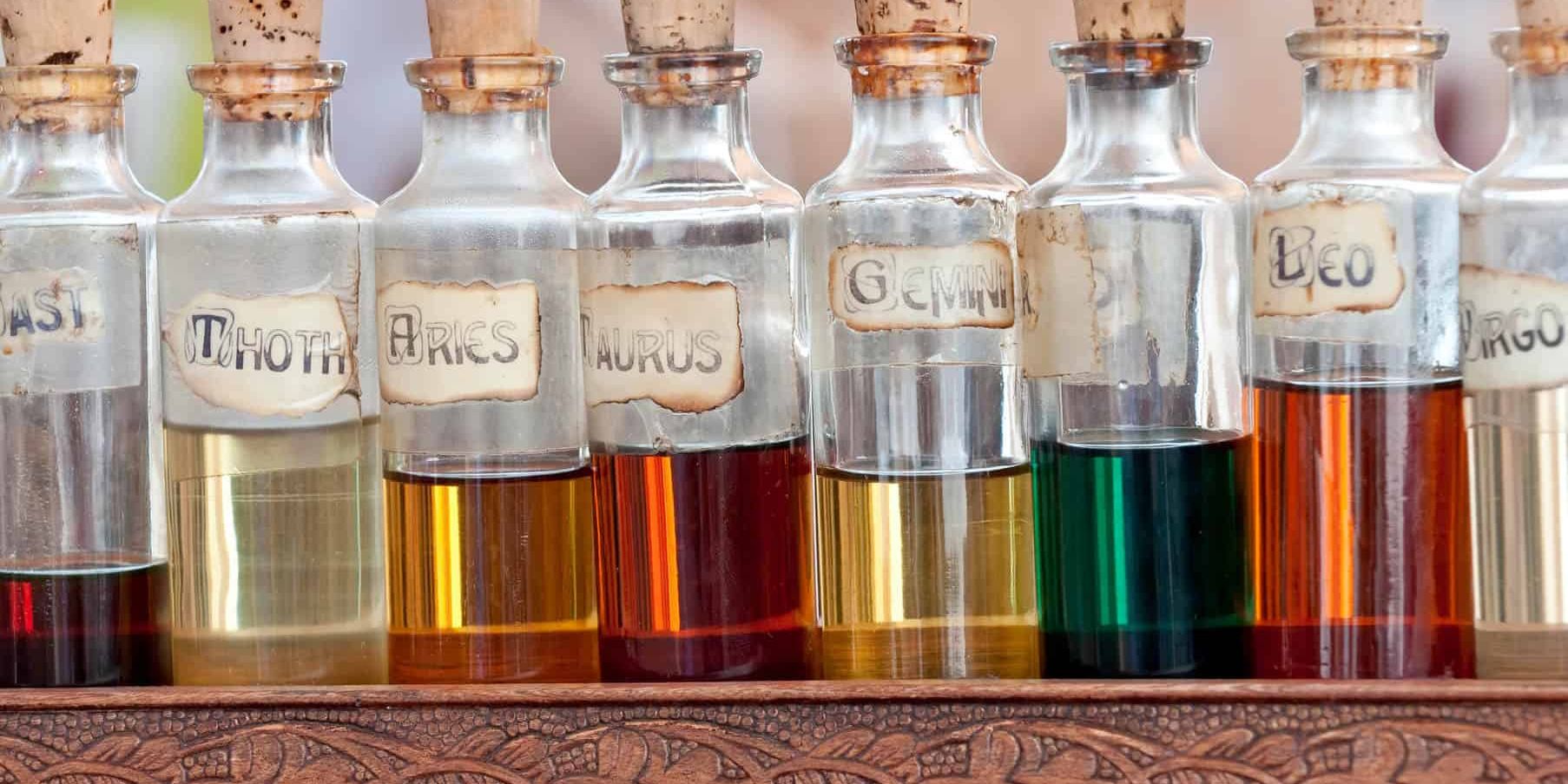 Dilute Essential Oils