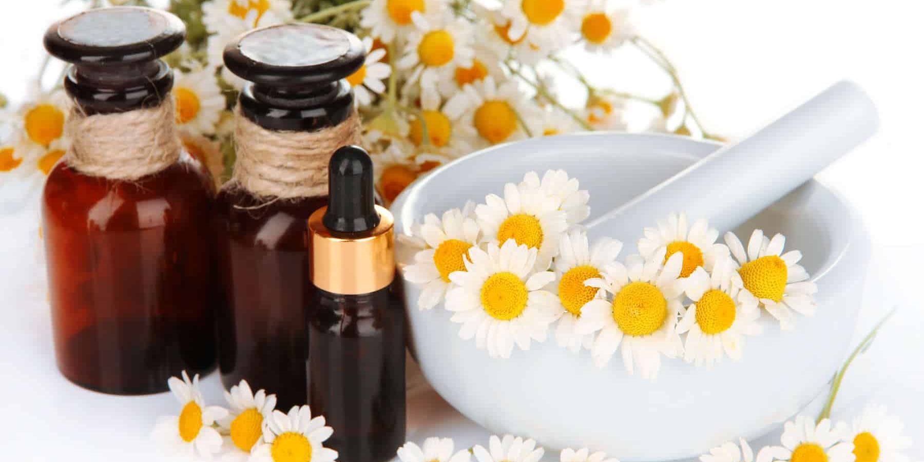 Chamomile Essential Oil