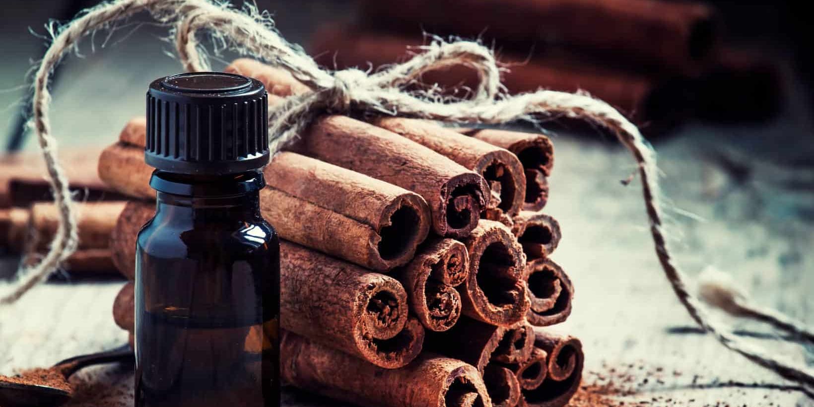 23 Amazing Uses of Cinnamon Oil