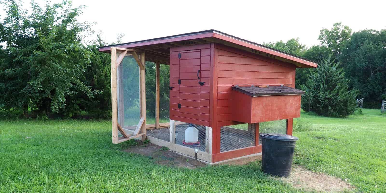 Choosing the Best Chicken Coop Kit