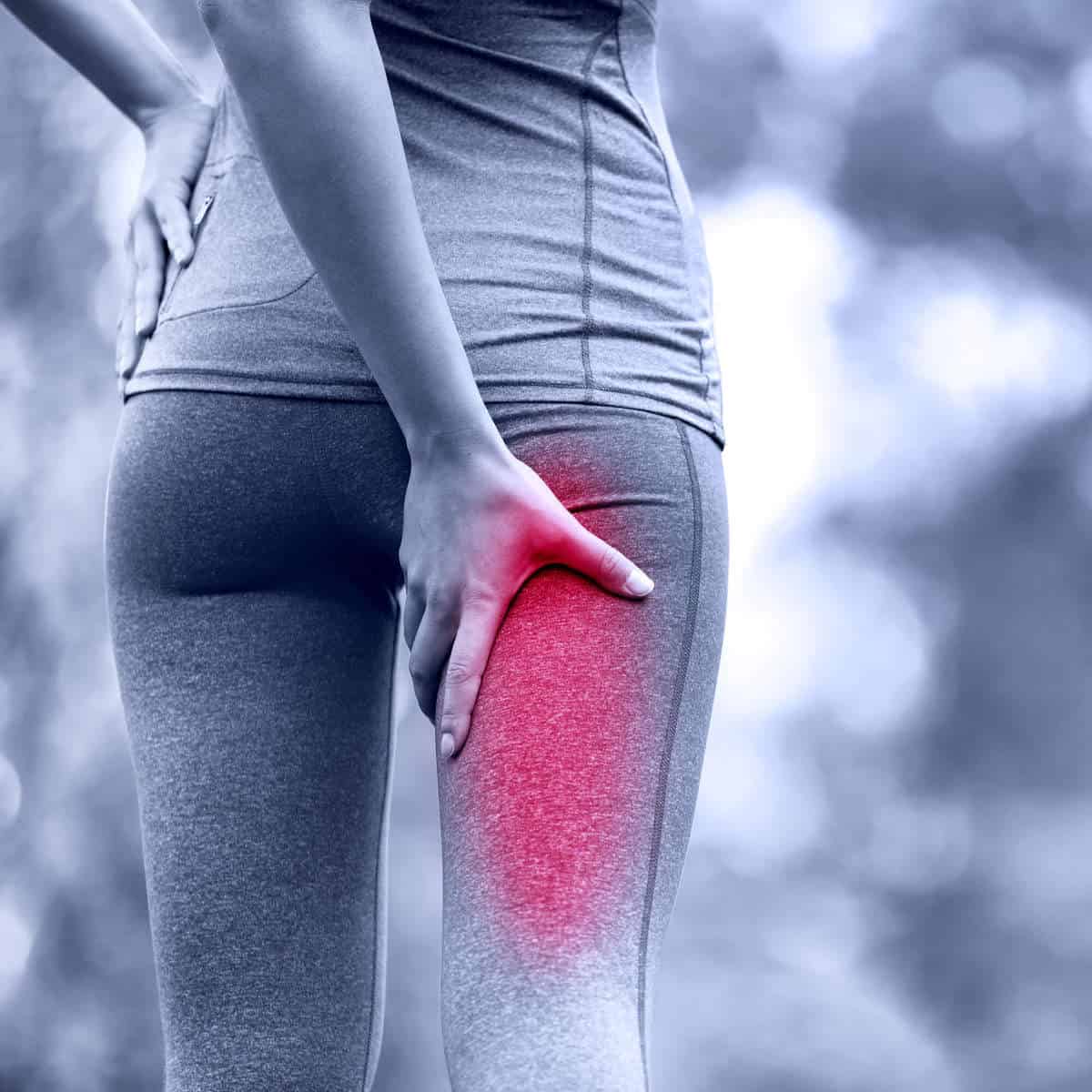 Muscle spasms or cramps