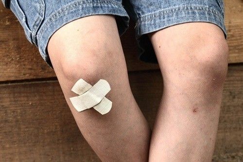 coconut oil promotes healing