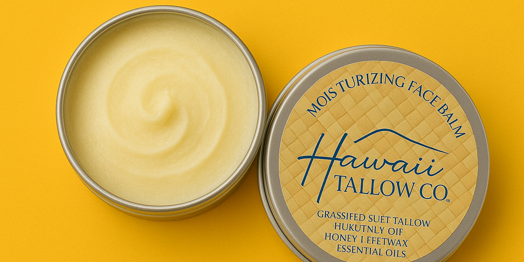 7 Reasons Tallow Balm Might Be the Best Moisturizer You’ve Never Tried