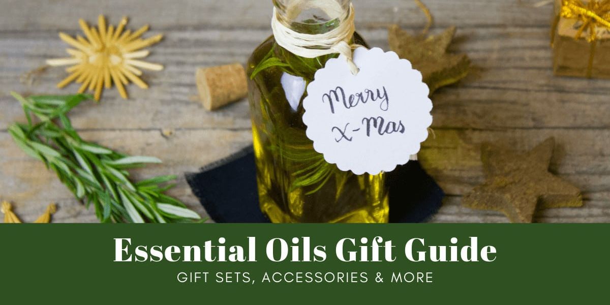 Essential Oil Gift Ideas