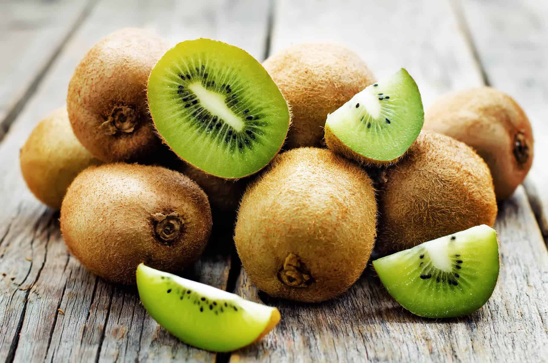 Kiwi fruit