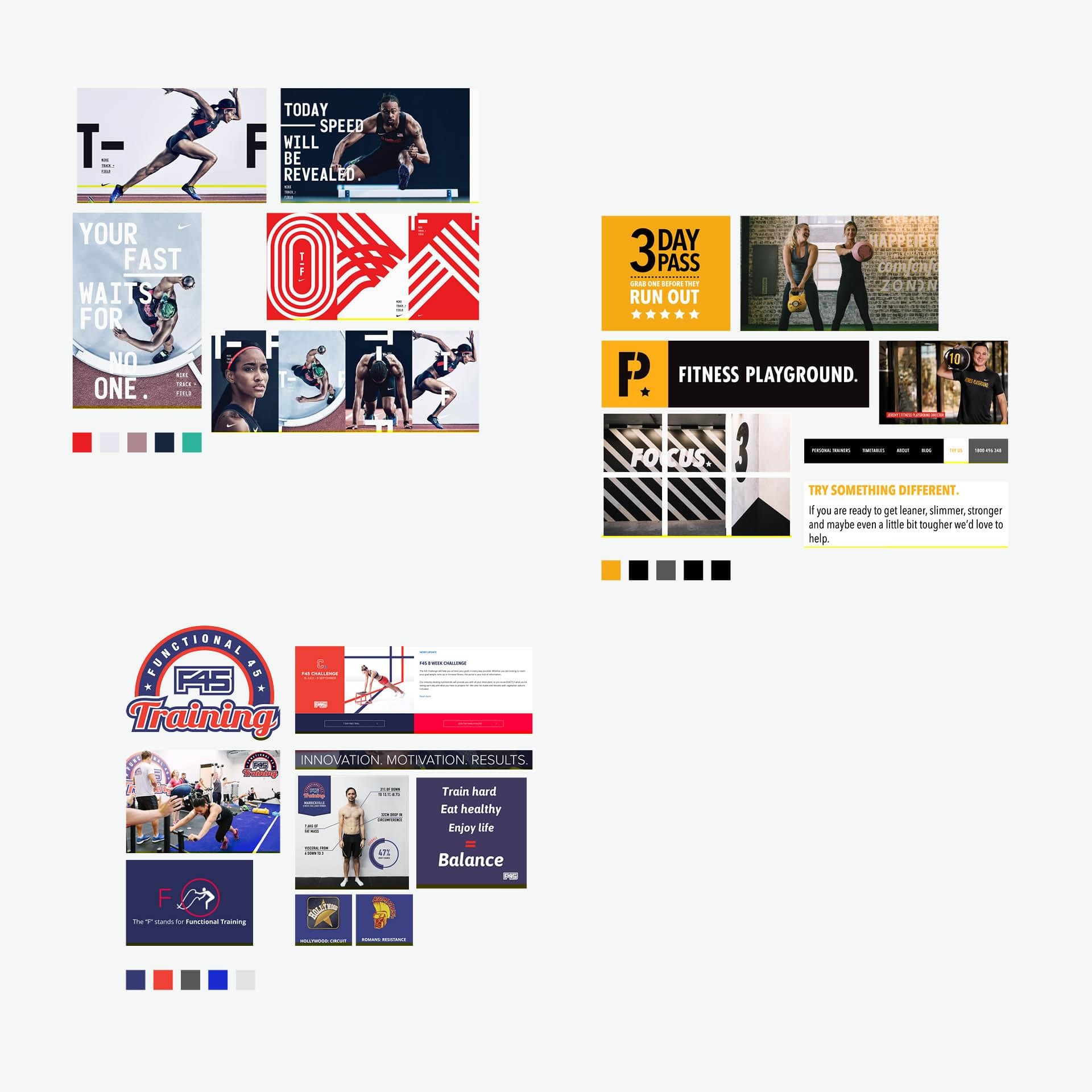 Researching brand identity