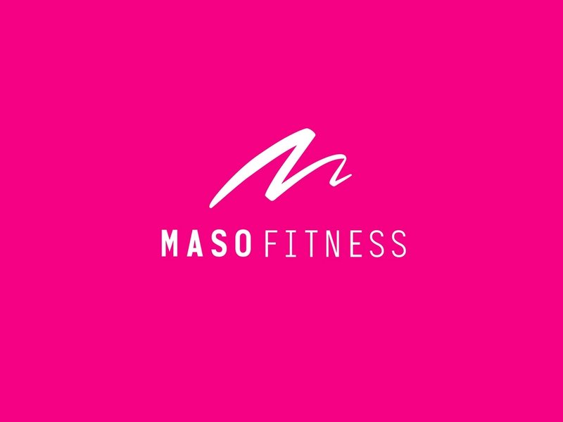MASO Fitness project showcase