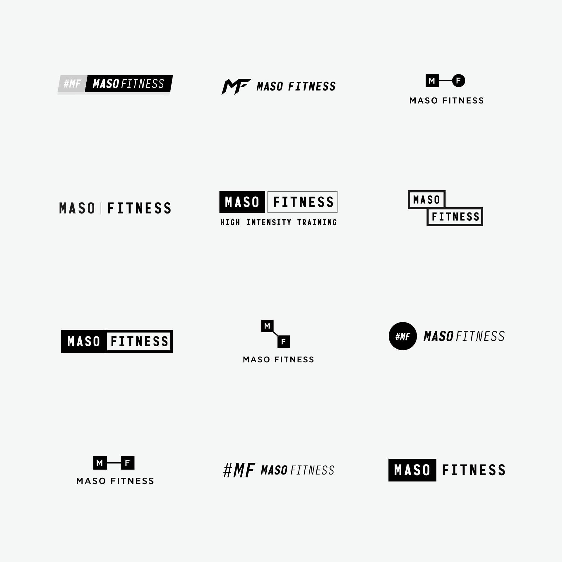 Logo development