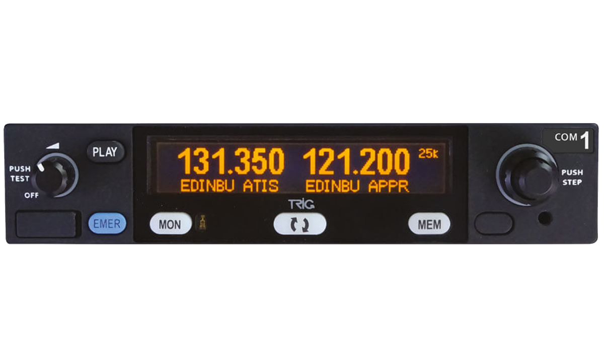 VHF Radios (Very High-Frequency)