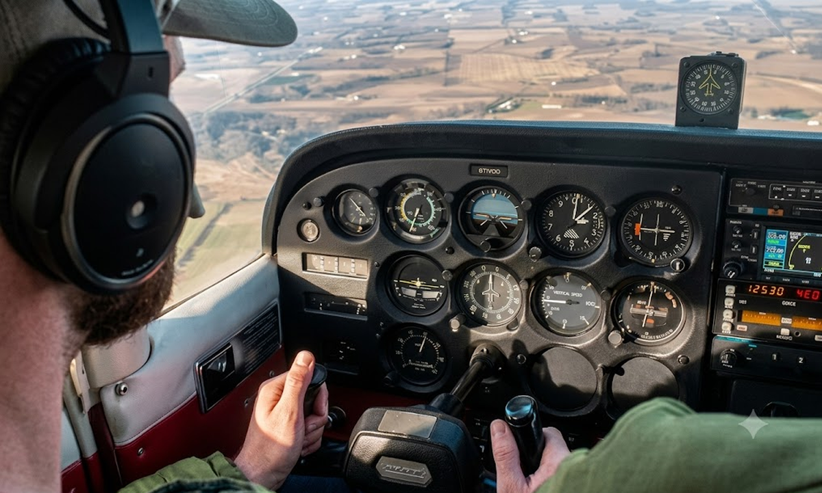 Calculating Airspeed