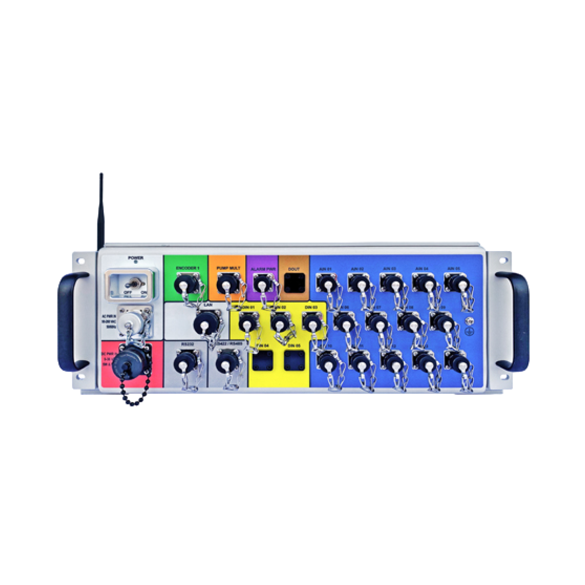 Data Acquisition Unit (DAU)