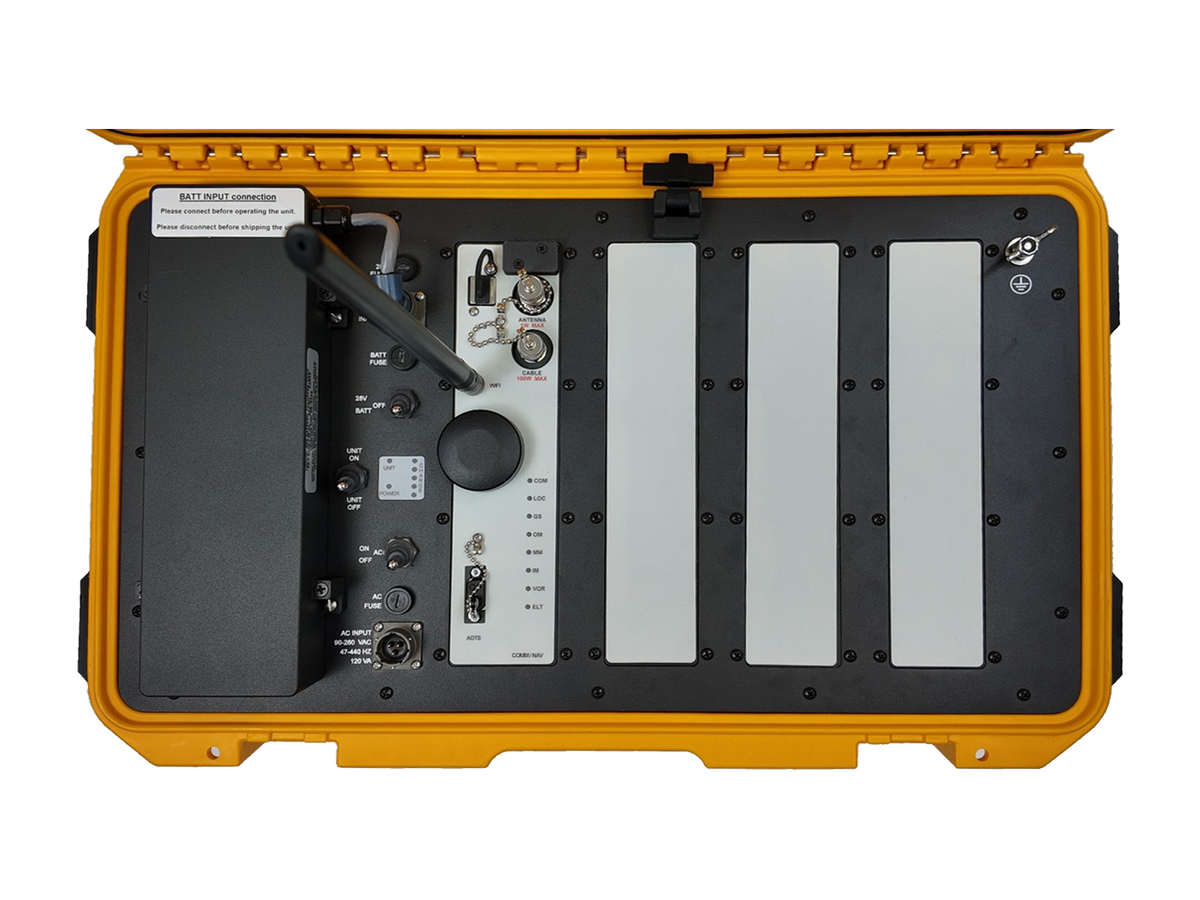 ARTS-7000 configuration preview