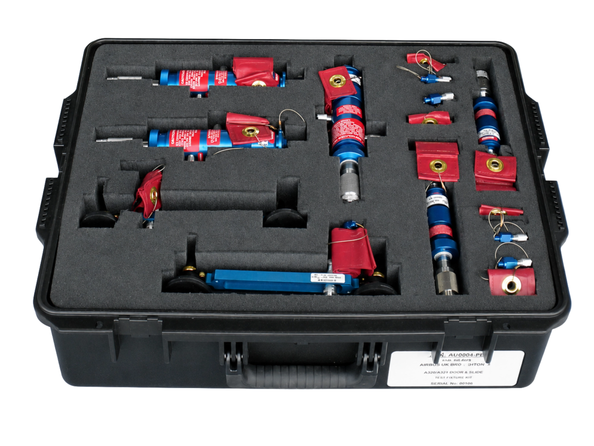 Aircraft Adapters
