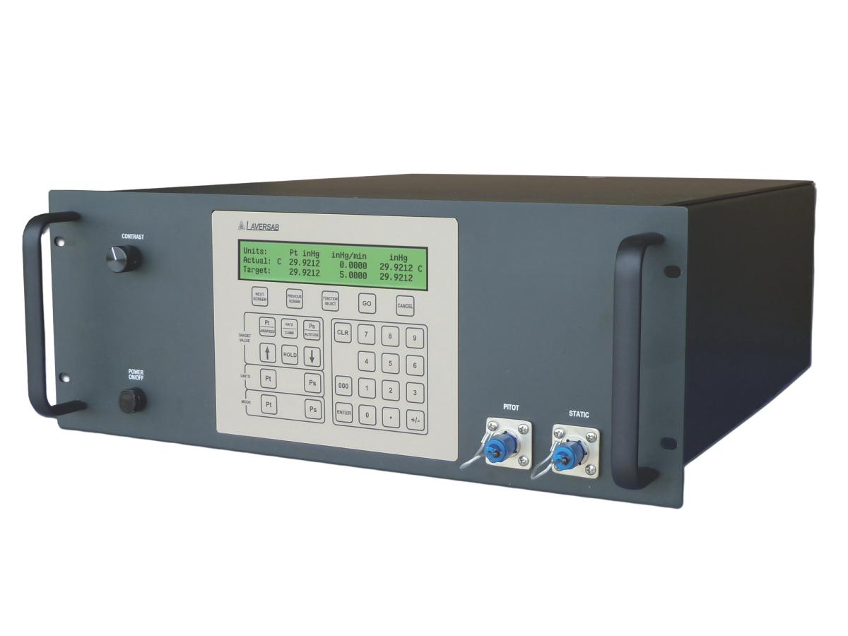 What is an Air Data Calibrator?