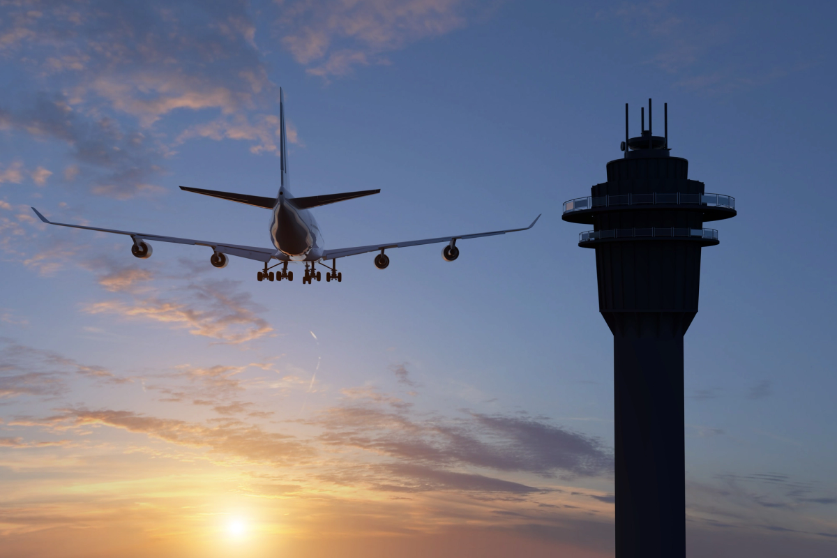 ACARS (Aircraft Communication Addressing and Reporting System)