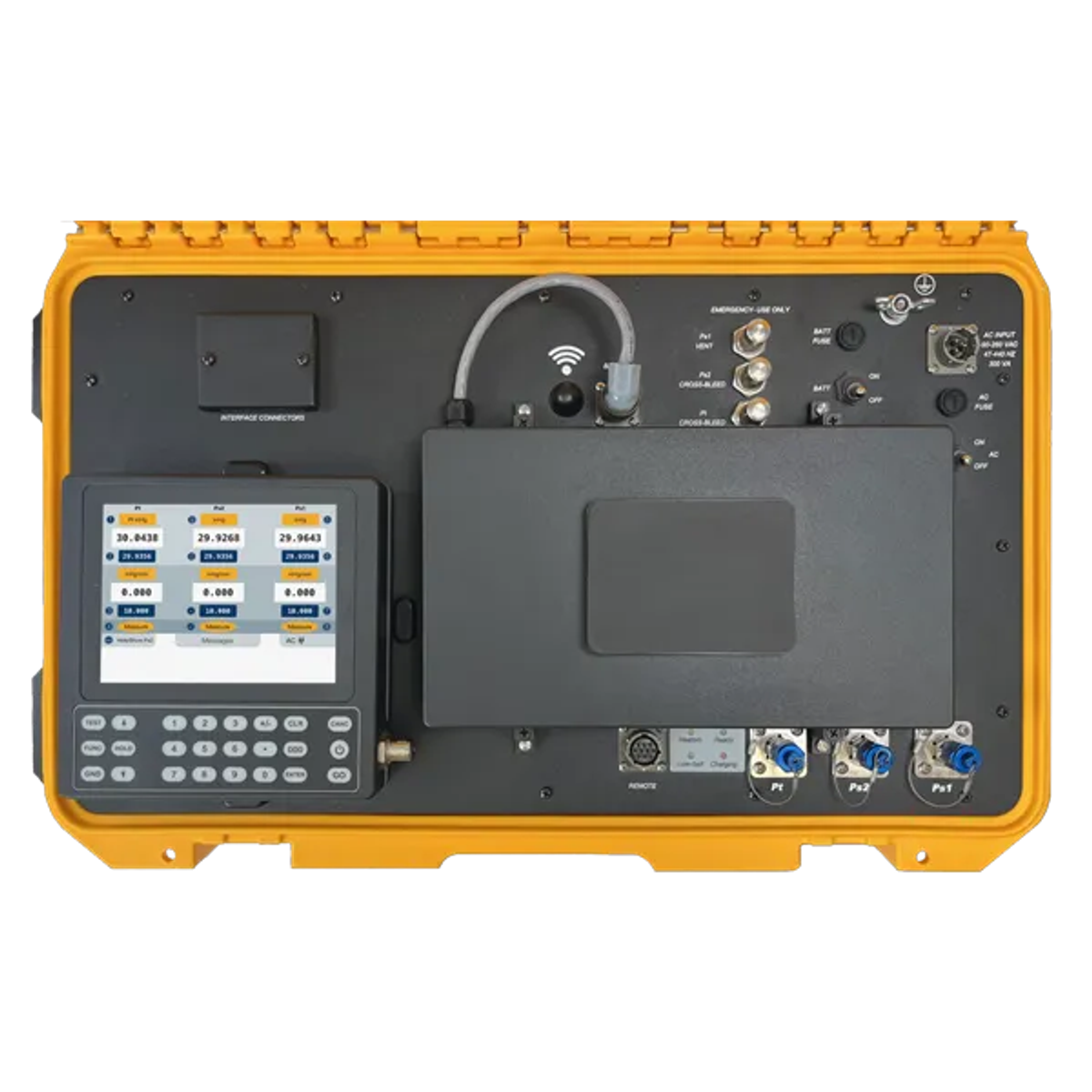 Pitot-Static Testers
