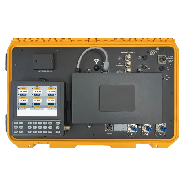 Pitot-Static Testers