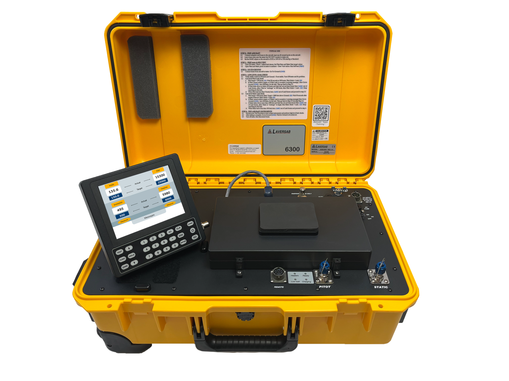 Model 6300